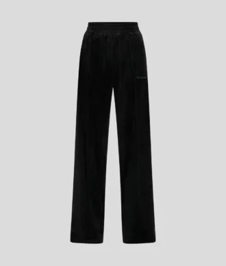 PANTALONI DE JOGGING HOTEL KARL VELOUR