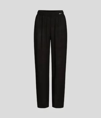PANTALONI DE PLAJĂ PLISSÉ