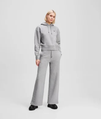 PANTALONI DE TRENING CU PICIOARE LARGI IKON