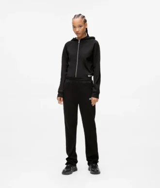 Pantaloni de trening cu pliuri