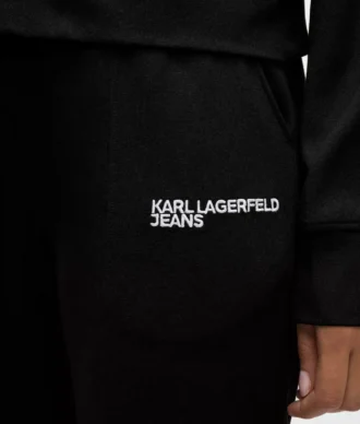 Pantaloni de trening cu pliuri