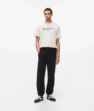 Pantaloni de trening din fleece