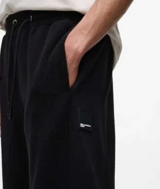 Pantaloni de trening din fleece