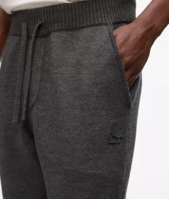 Pantaloni de trening din tricot Kameo