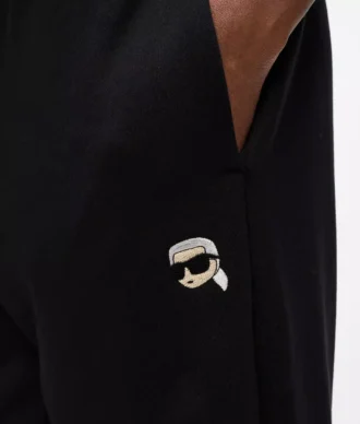 Pantaloni de trening Ikon cu talie strânsă