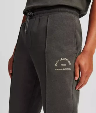 PANTALONI DE TRENING RUE ST-GUILLAUME