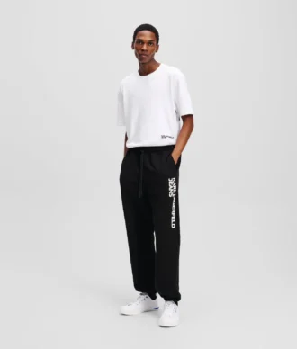 PANTALONI DE TRENING SLIM-FIT