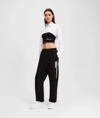 PANTALONI DE TRENING SLIM-FIT