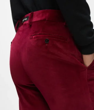 Pantaloni din catifea