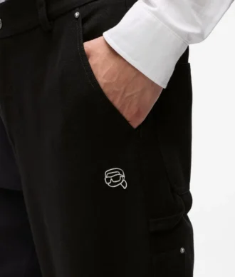 Pantaloni din pânză Ikon