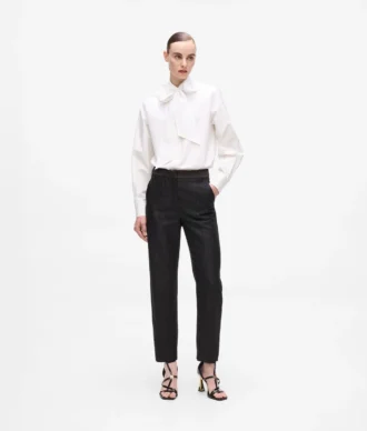 Pantaloni metalici