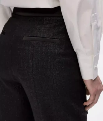 Pantaloni metalici
