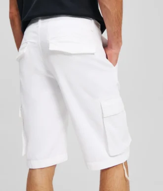 PANTALONI SCURȚI CARGO