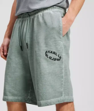 PANTALONI SCURȚI SPĂLAȚI