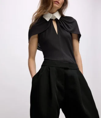 Pantaloni voluminoși KL Studio