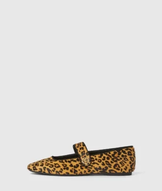 Pantofi cu toc Konnie Mary Jane