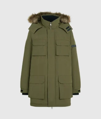 Parka căptușită