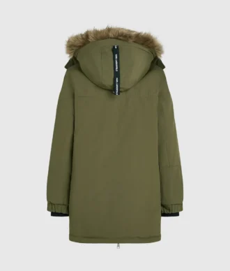Parka căptușită