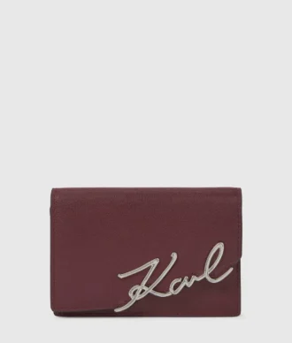 Portofel mic K/Signature