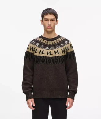 Pulover Fairisle