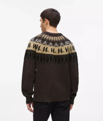 Pulover Fairisle