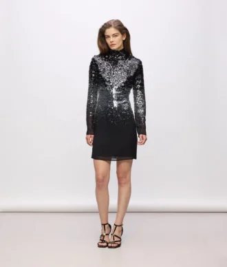 Rochie cu paiete KL Studio