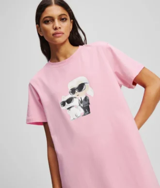 ROCHIE DE PIZAMĂ IKON T-SHIRT